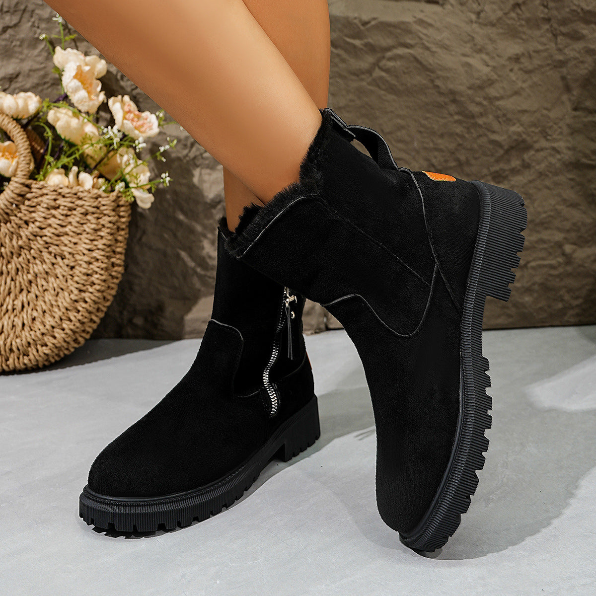 Bottes Félicia