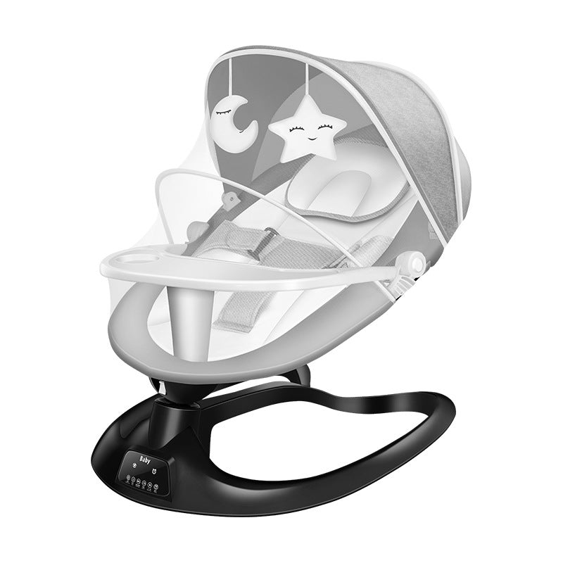 Chaise berçante pour enfant