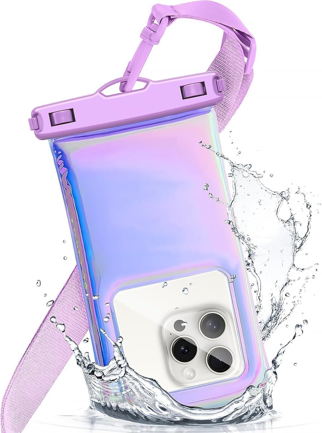 Protège portable hermetique flottant