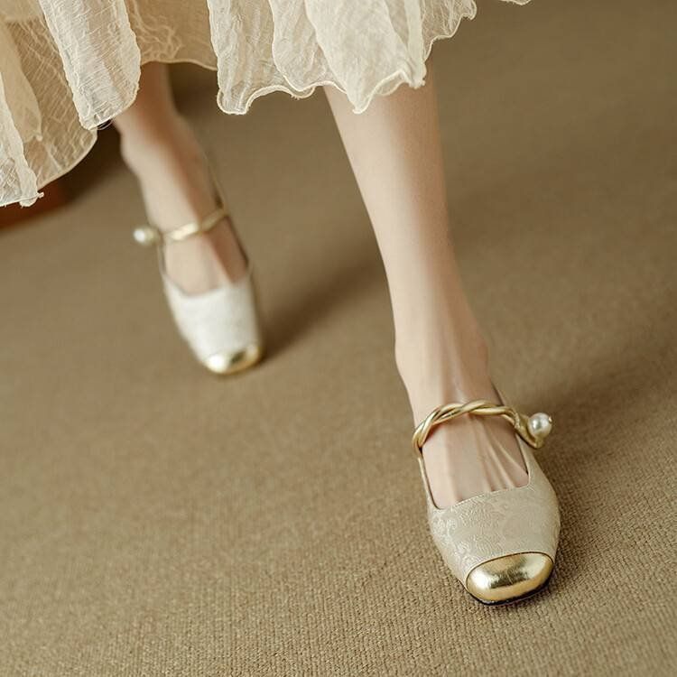 Chaussures Mary Jane