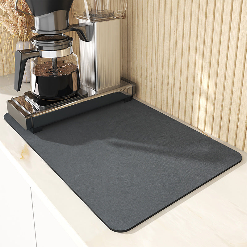 Tapis absorbant sèche vaiselle