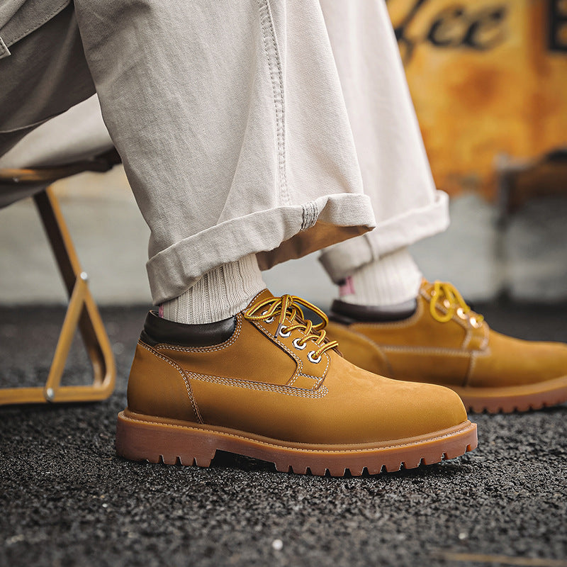 Bottes coupé style Tim