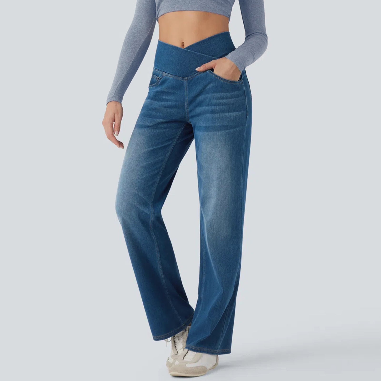 Pantalon gainant
