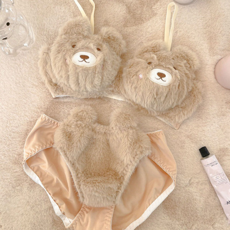 Ensemble de soutien gorge love