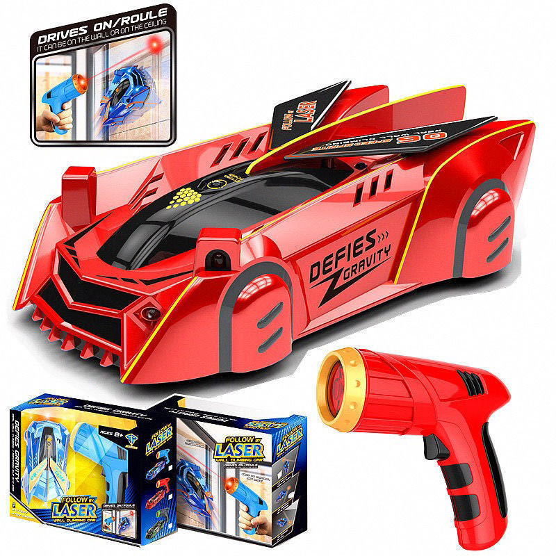 Voiture télécommandé laser