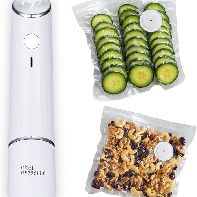 Scelleuse sous vide compacte