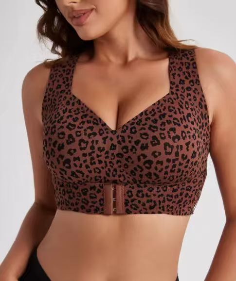 Soutien gorge à correction de posture