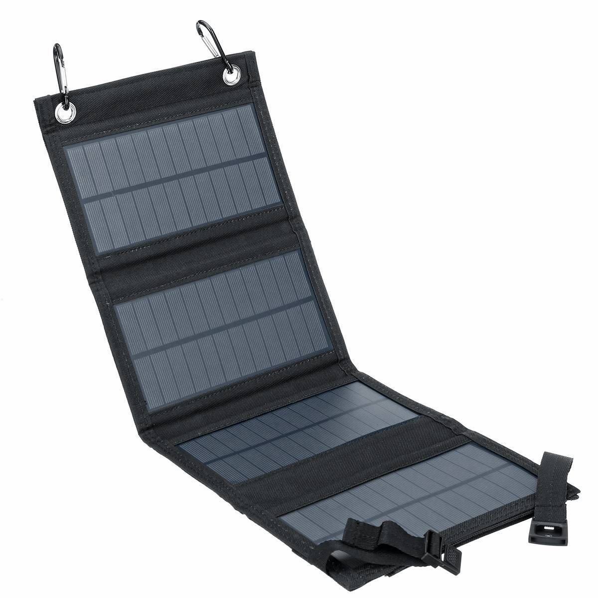Chargeur rapide solaire portable