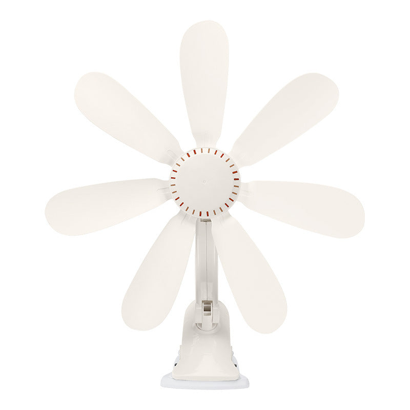 Petit ventilateur à pince