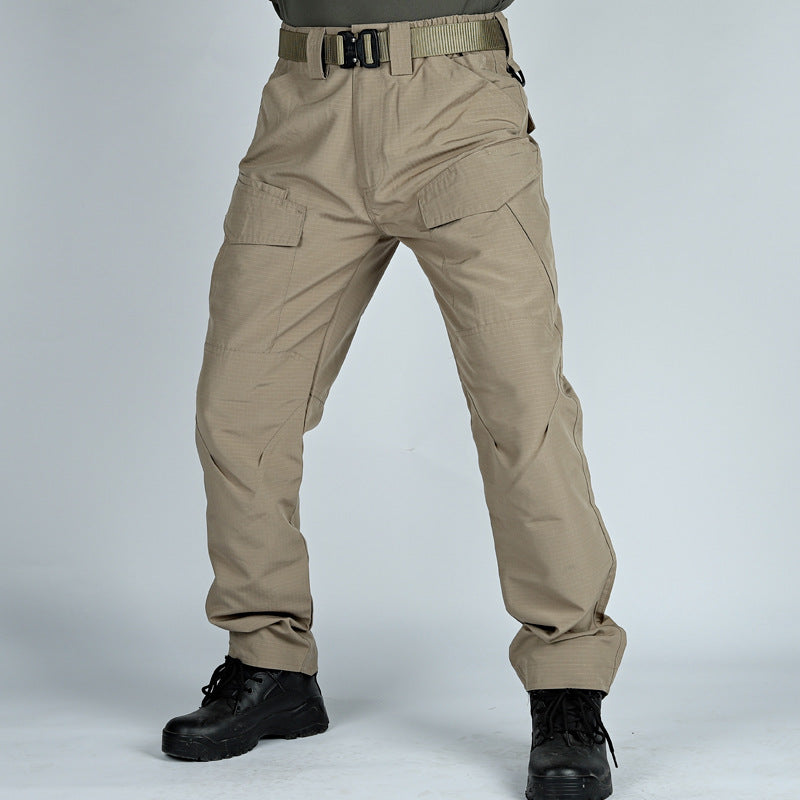 Pantalon imperméable tactique