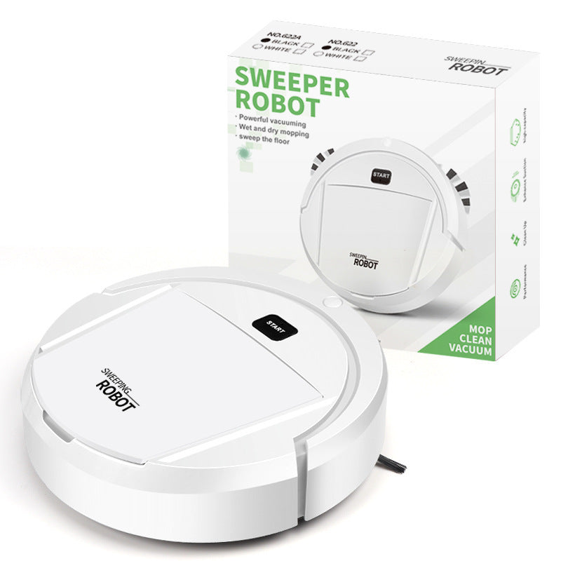 Aspirateur robot