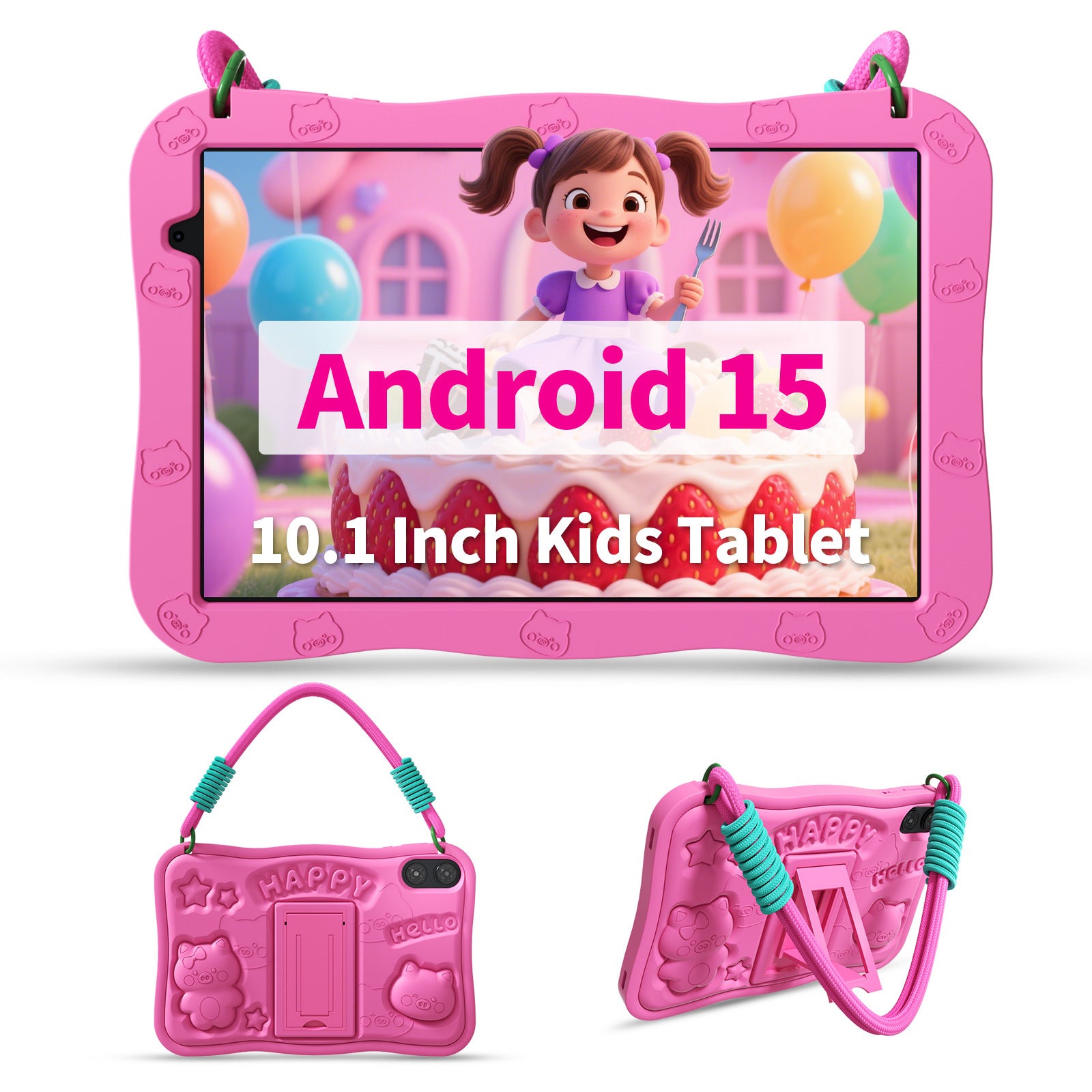Tablette pour enfant Premium
