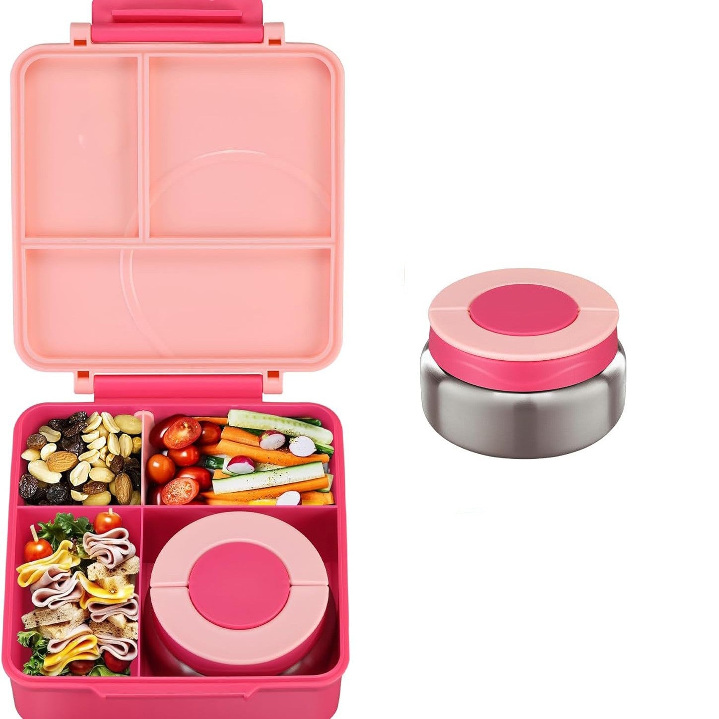 Lunch box à compartiment