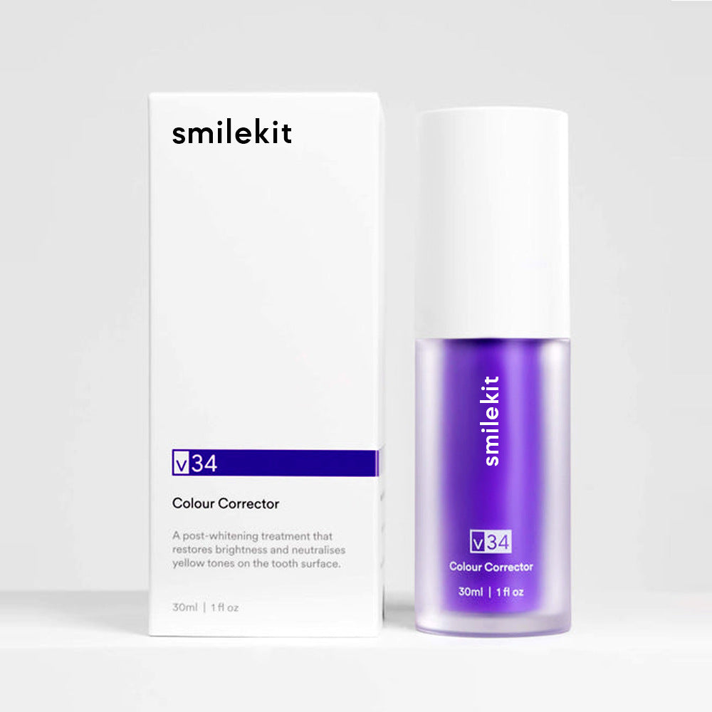Dentifrice Smilekit