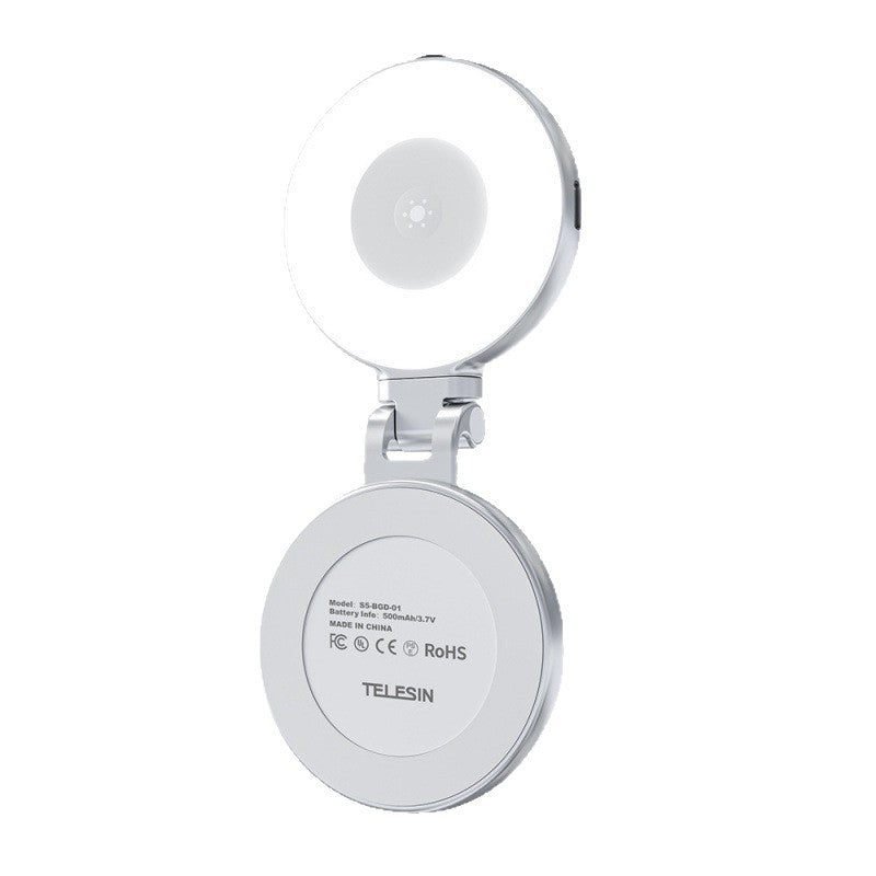 Lumière magnétique professionnelle pour téléphone