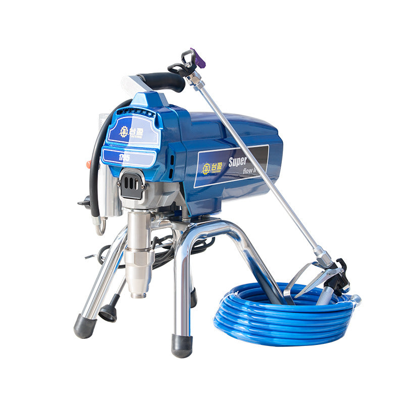 Machine de pulvérisation de peinture