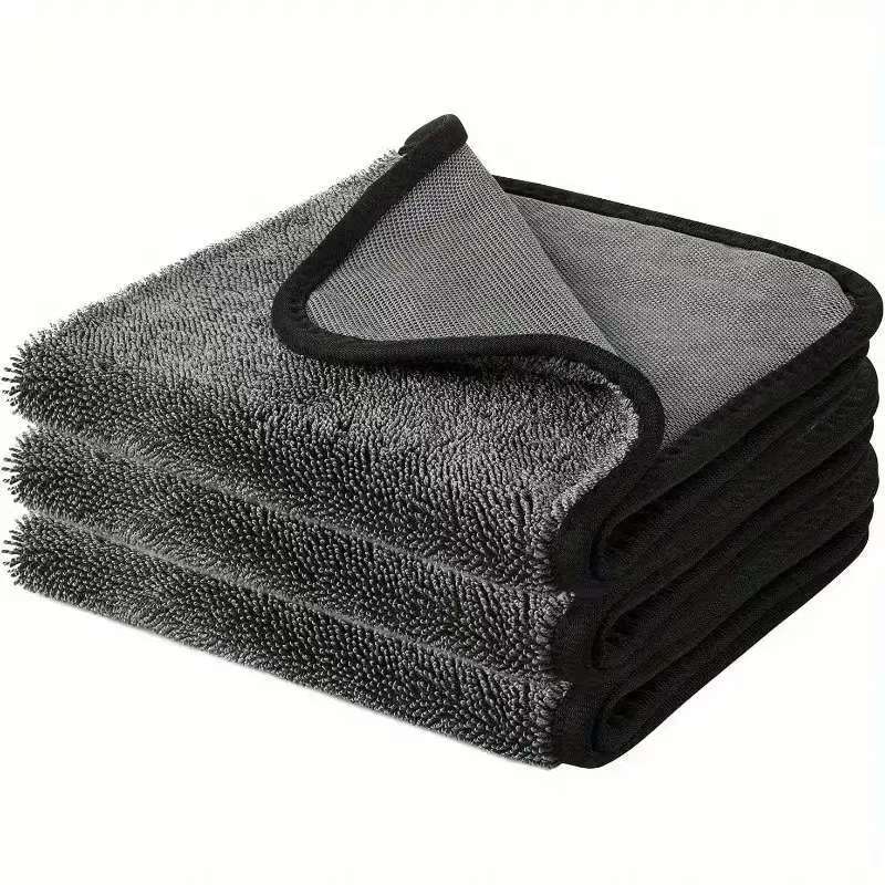 Lot de 3 chiffon MIROCLEAN