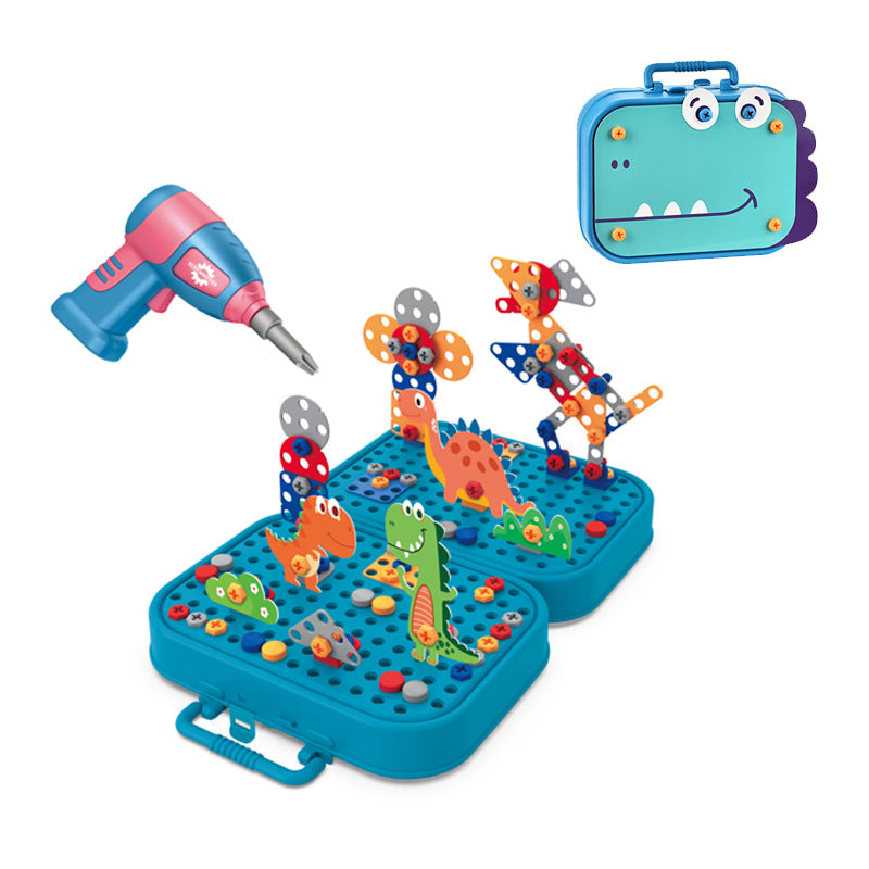 jeux bricolage pour enfant
