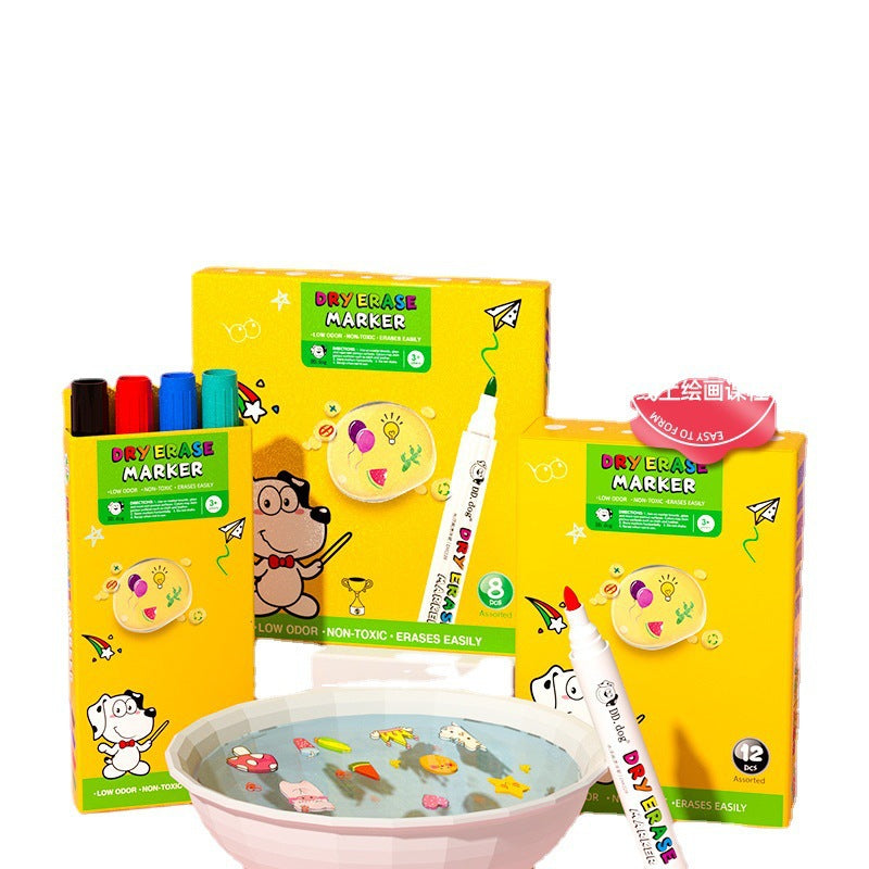 Kit de jeu stylo flottant