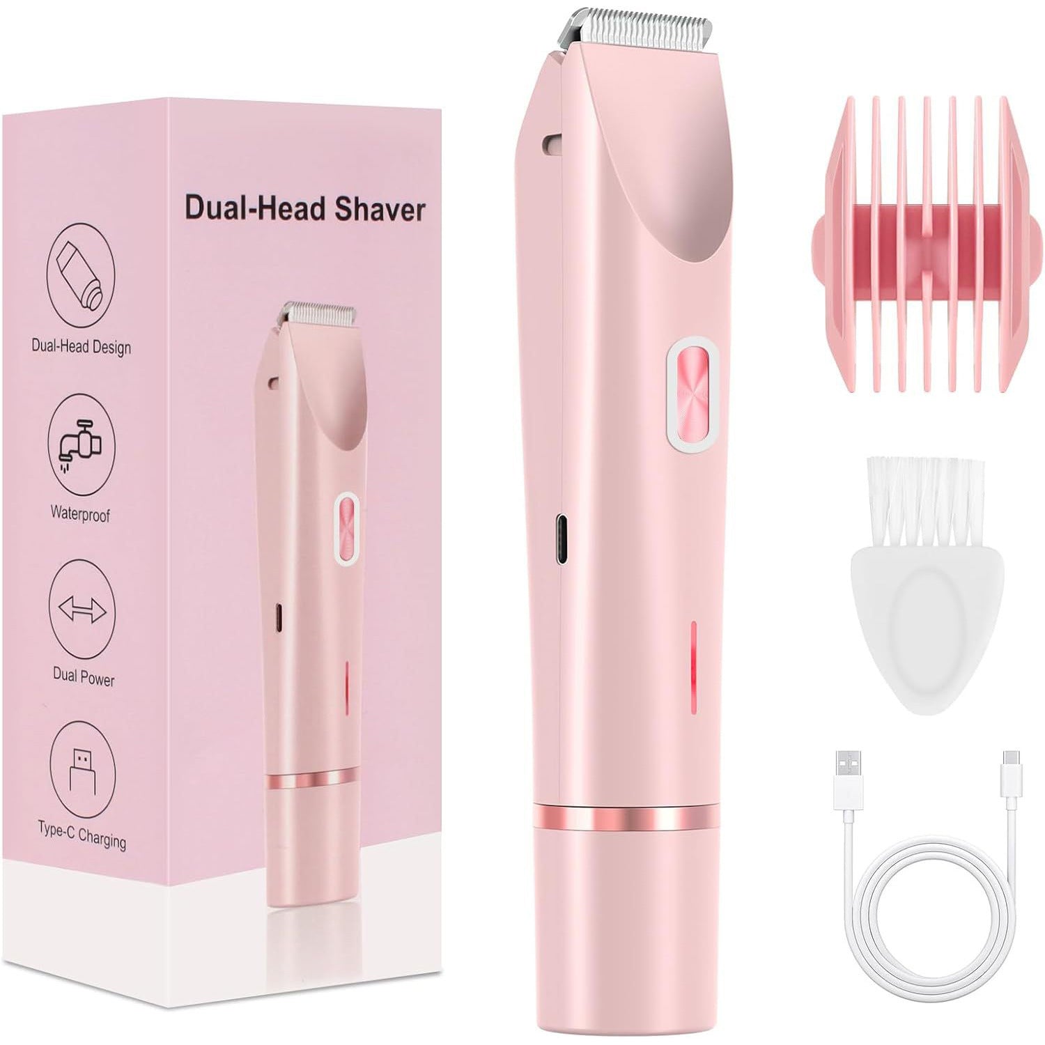 Tondeuse SelfCare pour femme