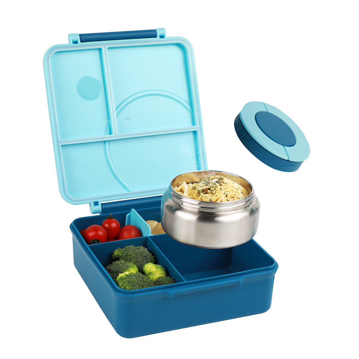 Lunch box à compartiment