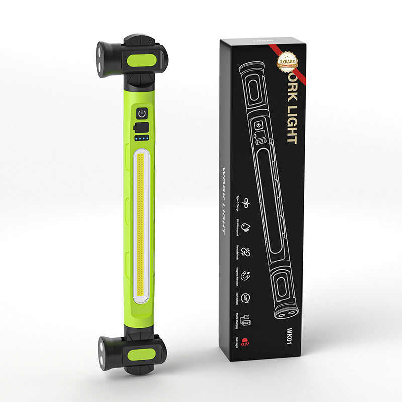 Lampe magnétique pour voiture