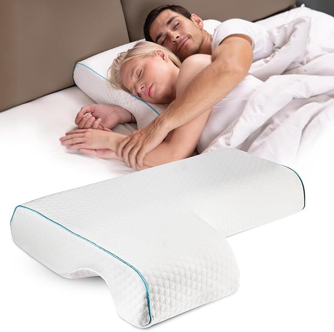 Oreiller de couple