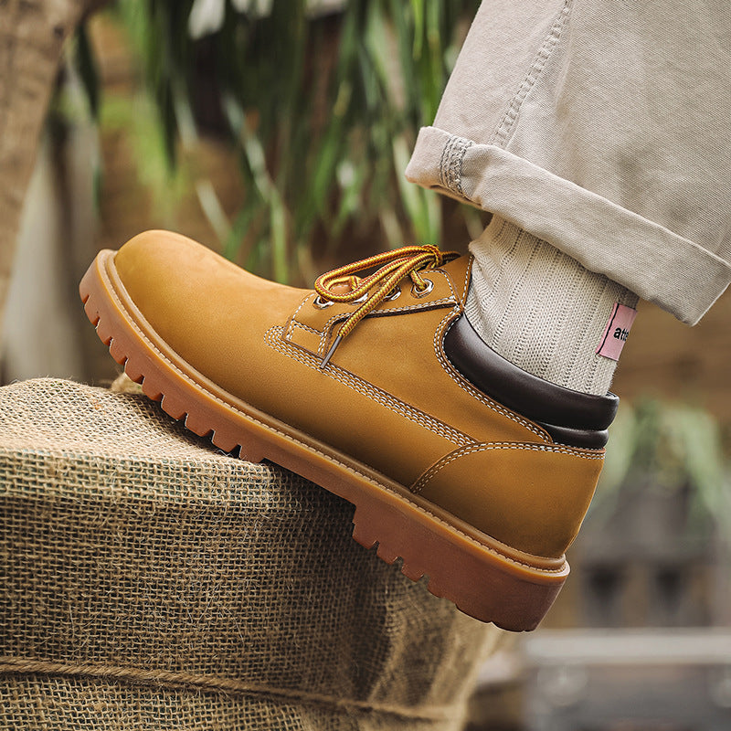 Bottes coupé style Tim
