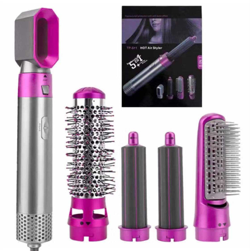 Kit Brosses cheveux 5 en 1