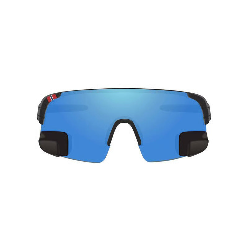 Lunettes de soleil double vision