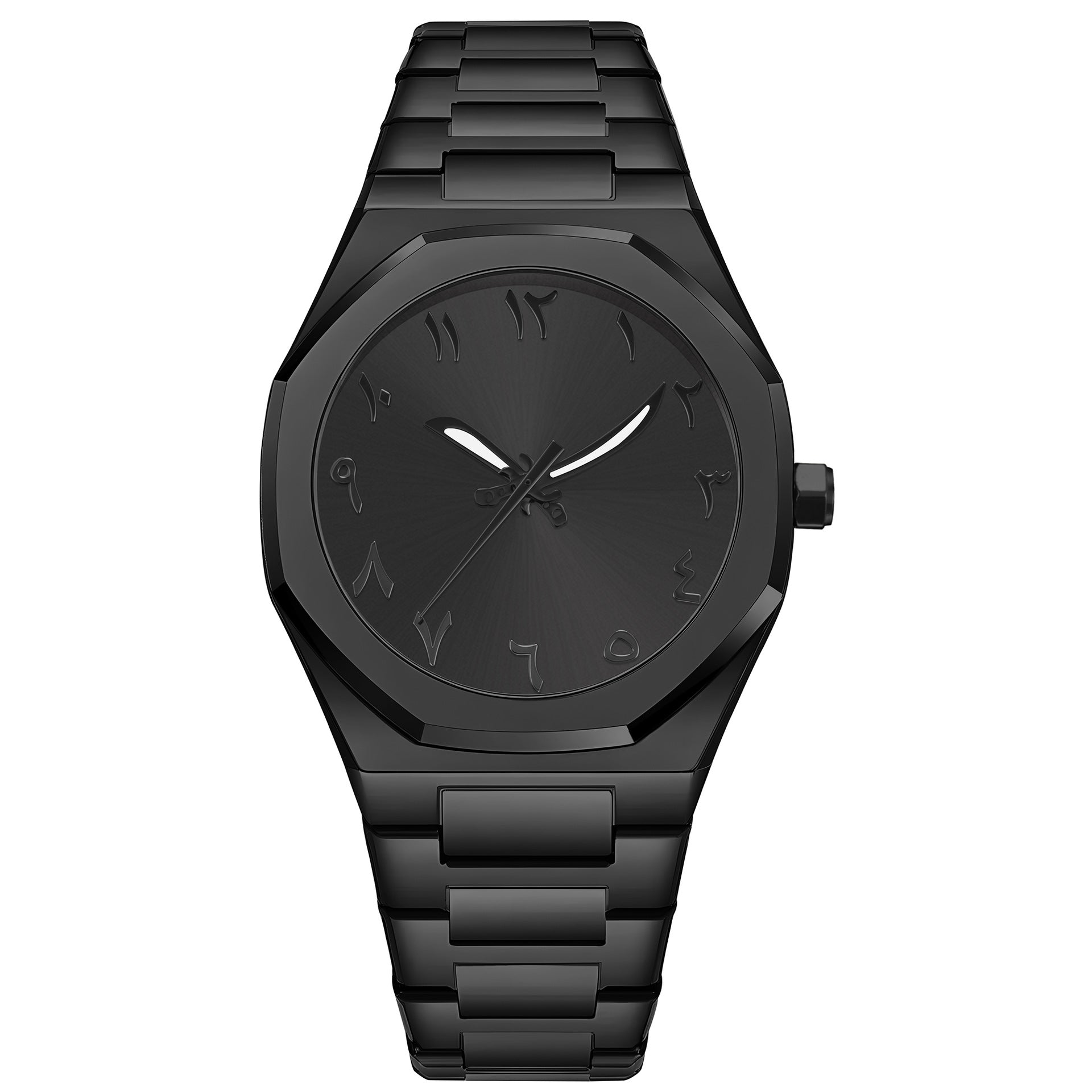 Montre élégante lux