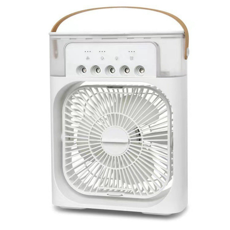 Ventillateur à glaçon