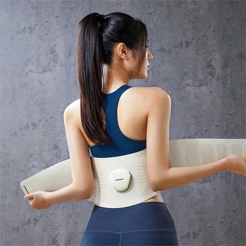 Ceinture de massage abdominale intelligente