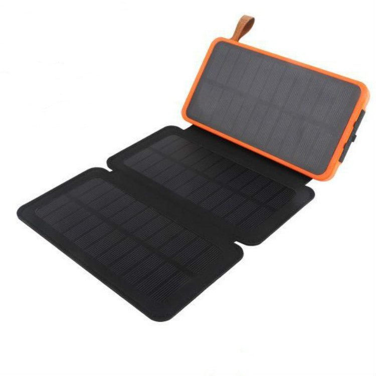 Powerbank Solaire 3 faces