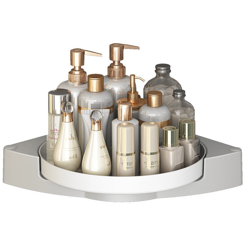 Etageres de douche rotatif
