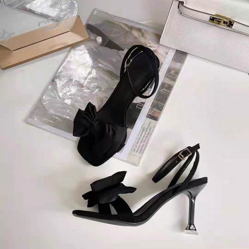 Talons à nœud
