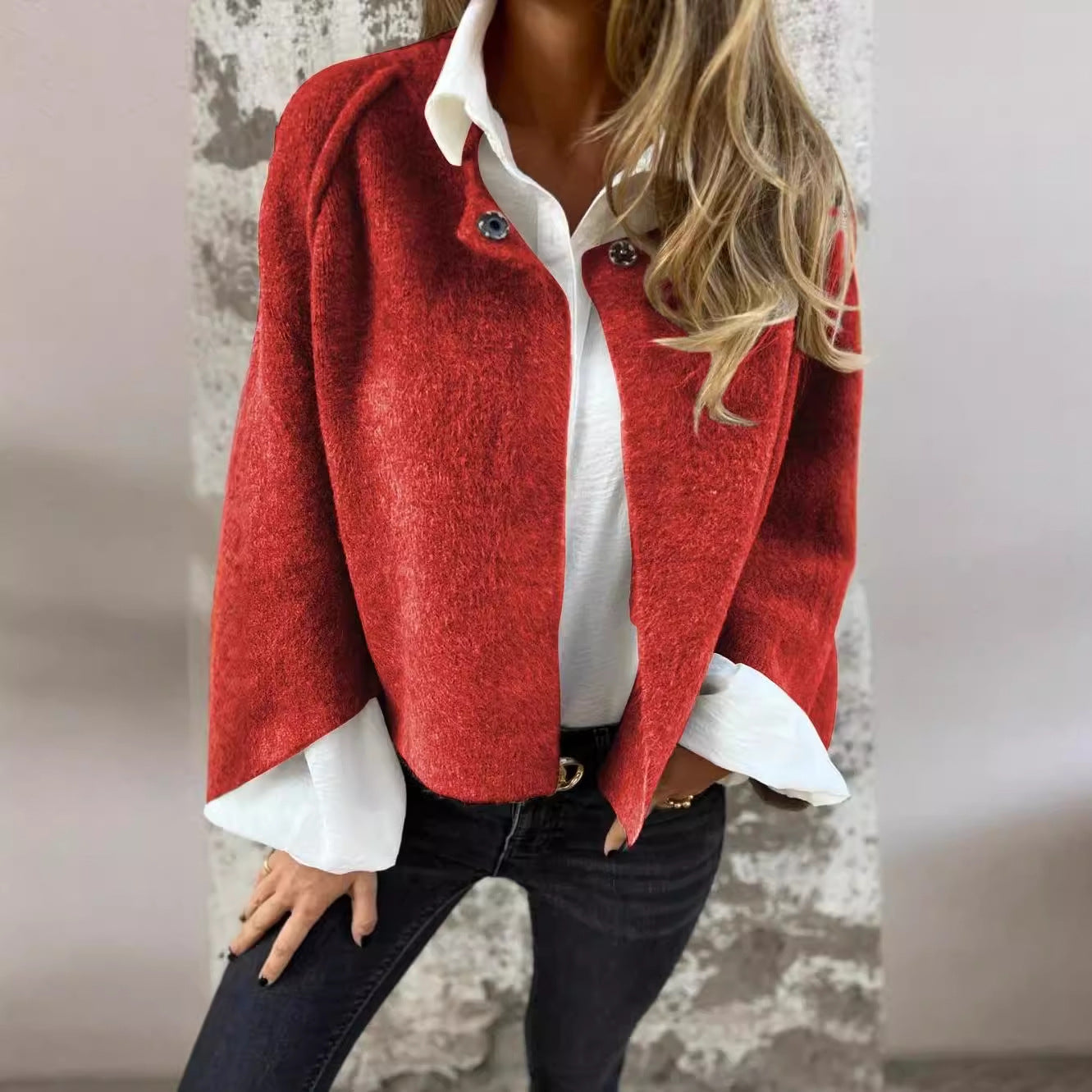 Gilet de luxe
