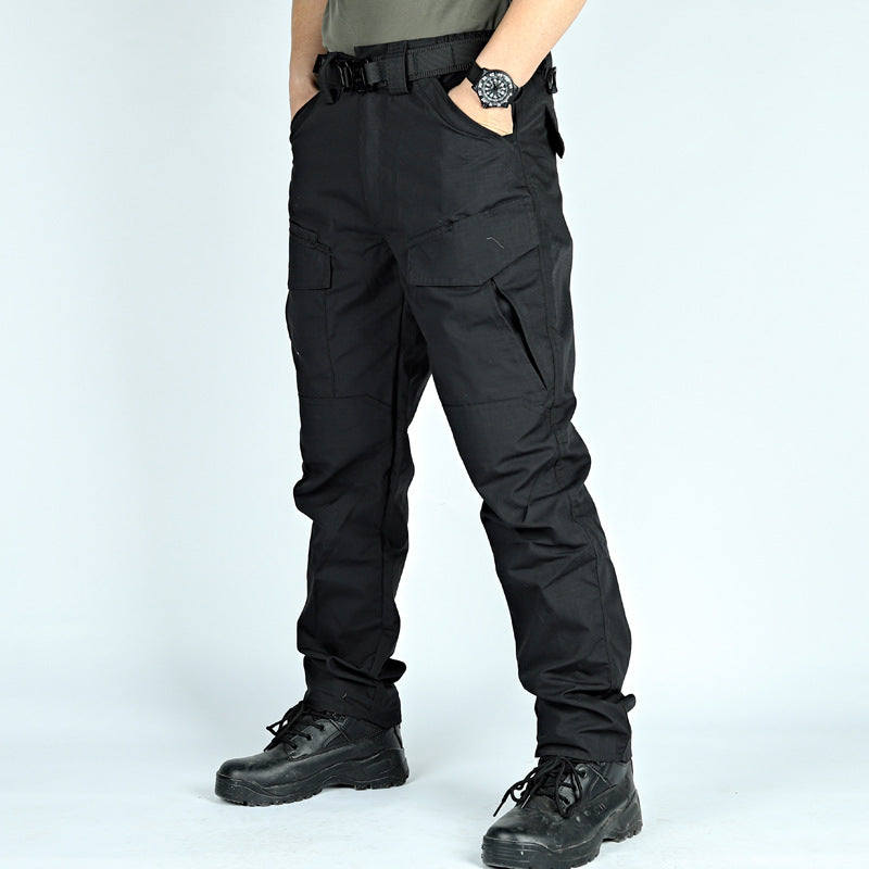 Pantalon imperméable tactique