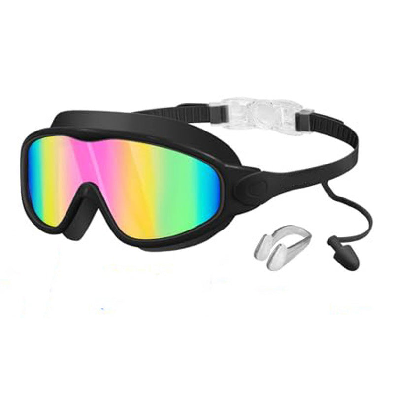 Lunettes de natation