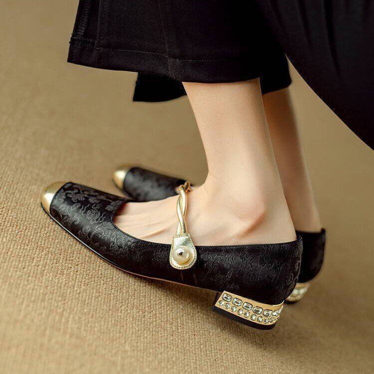 Chaussures Mary Jane