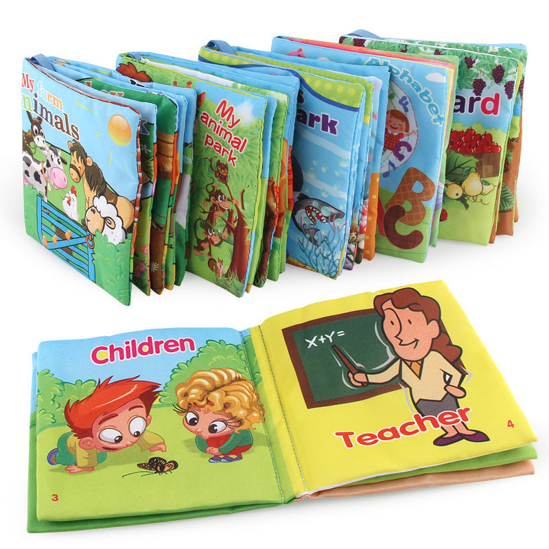 Lot de 5 livres à eau