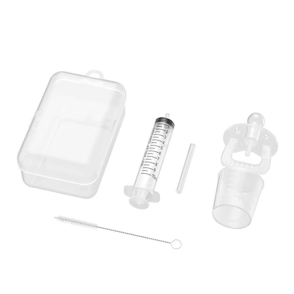 Ensemble d'outils de distribution de médicaments pour bébé