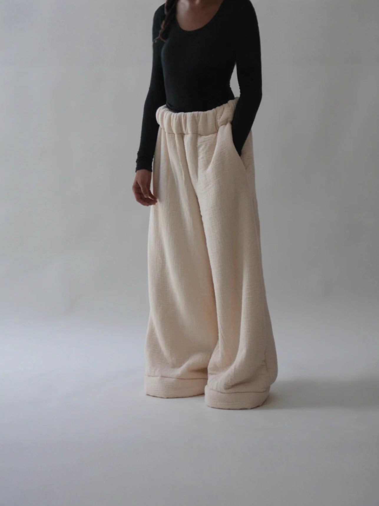 Blanket pant