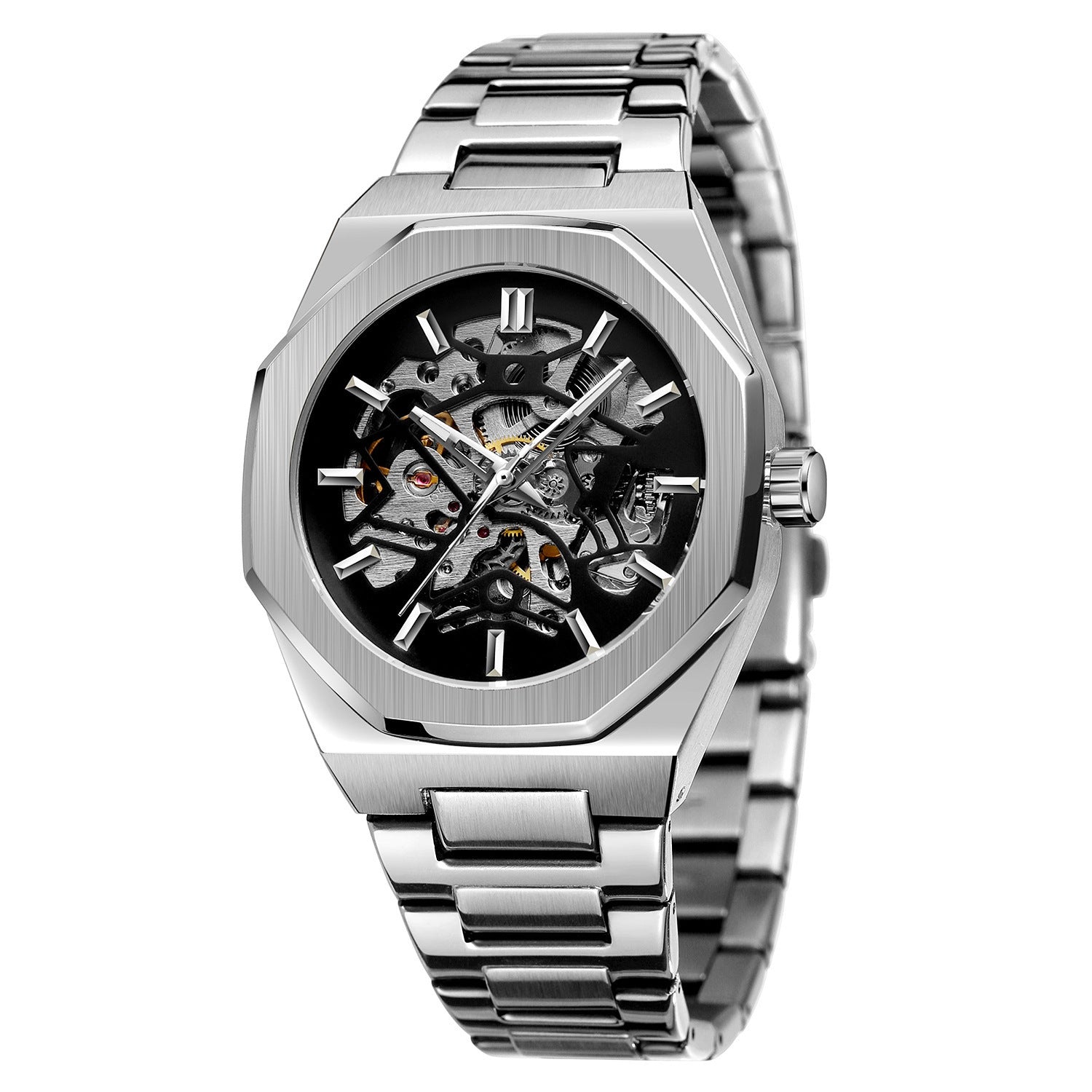 Montre Royal mecanisme