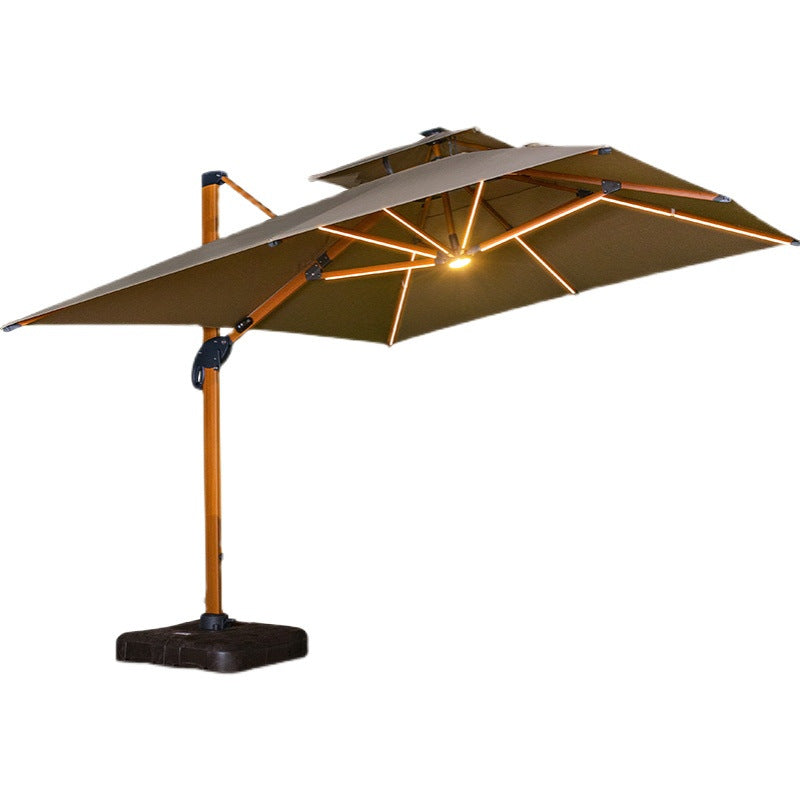 Parasol luminaire