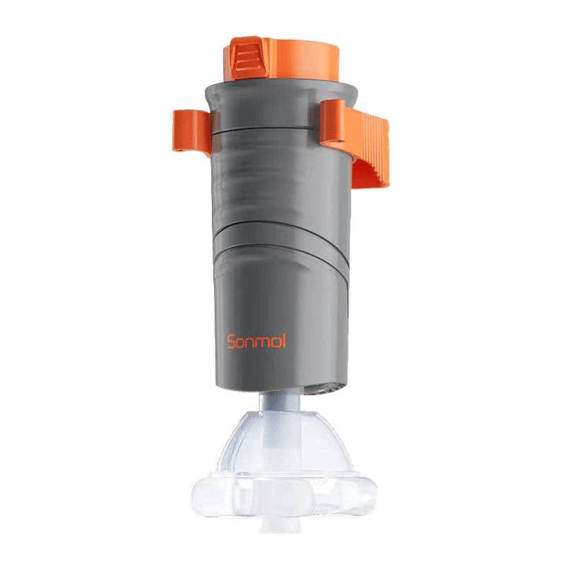 automatic choking rescue device