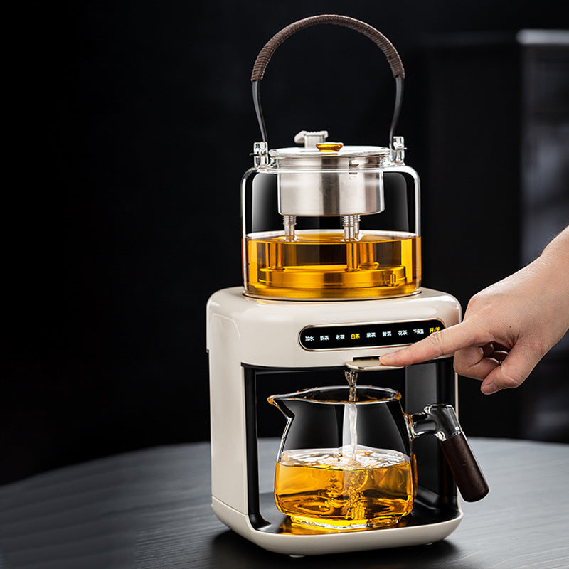 Machine à café de luxe