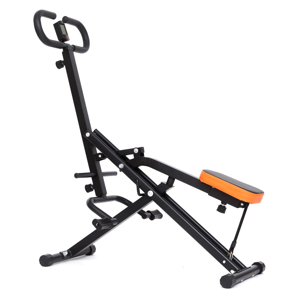 Appareil de musculation polyvalent maison