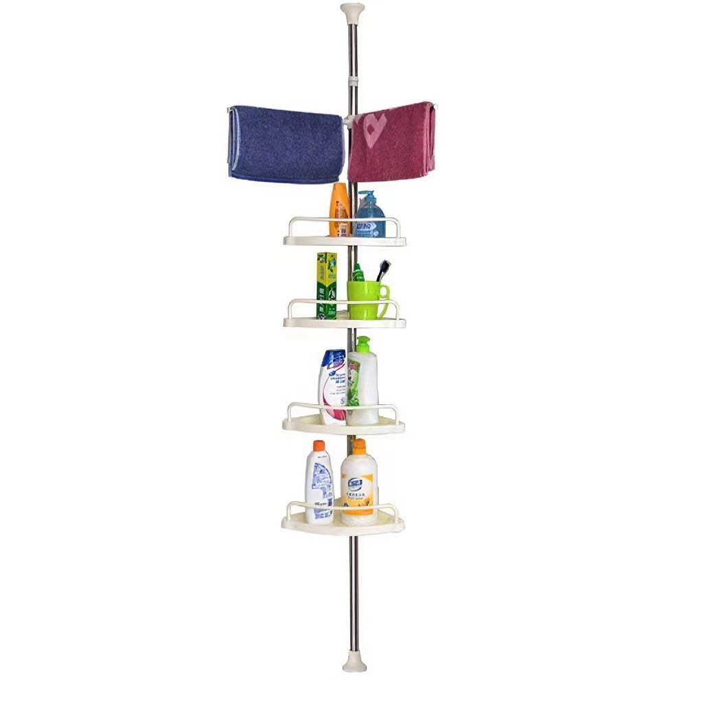 Support de rangement pour salle de bain