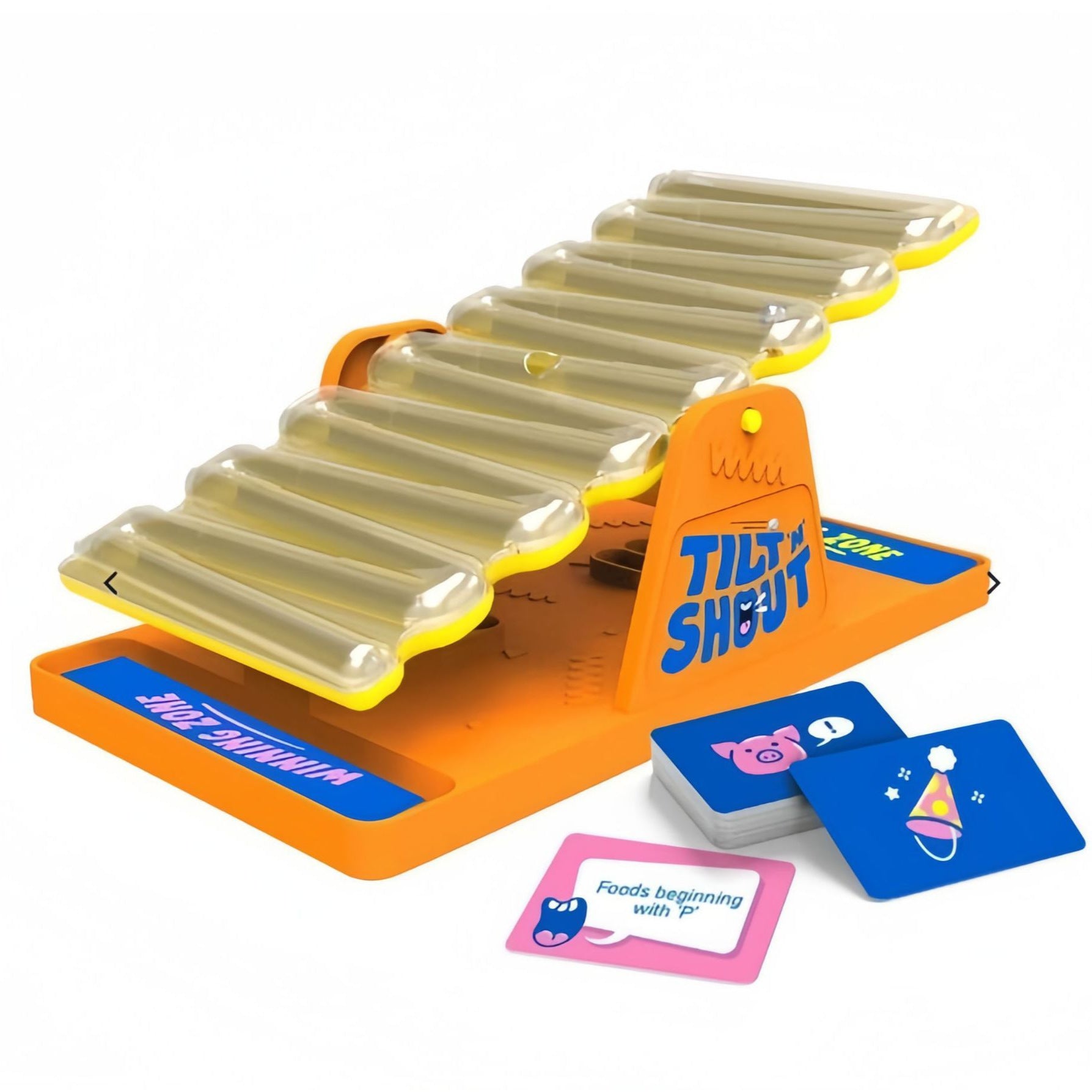Jeu tilt n shout